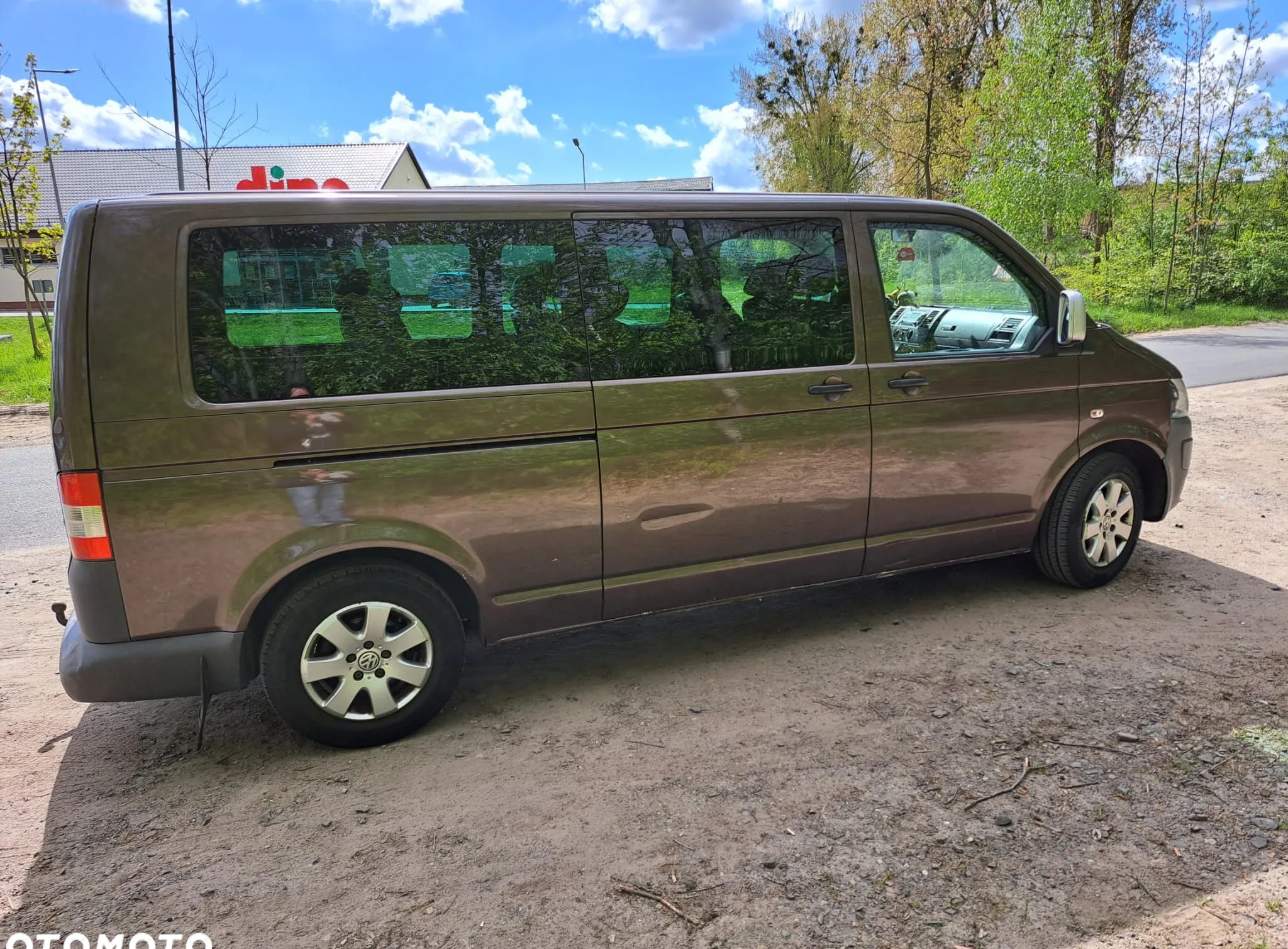 Volkswagen Transporter cena 34900 przebieg: 350000, rok produkcji 2009 z Pruszcz Gdański małe 79
